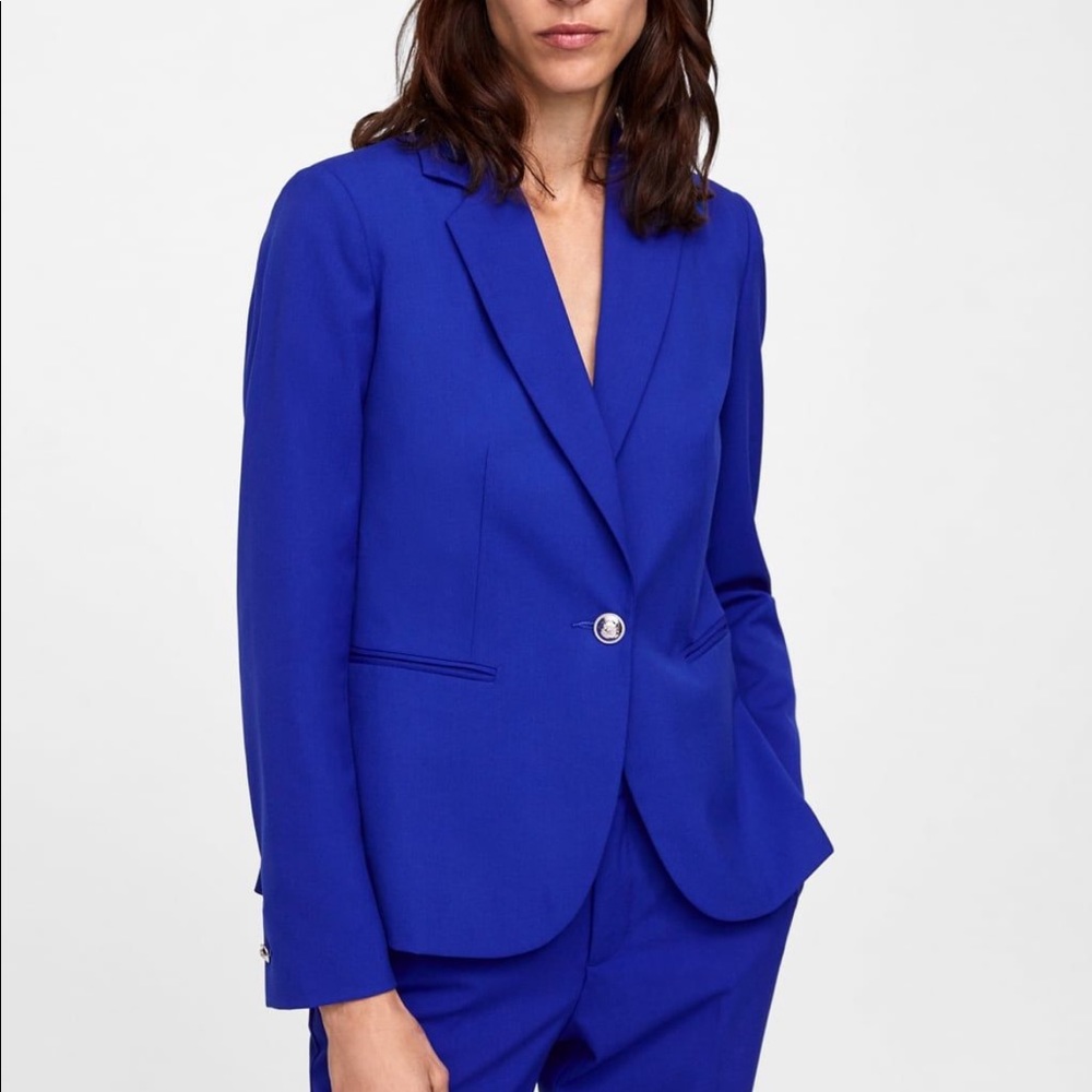 Zara blazer